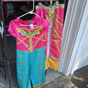 Disney's Aladdin Jasmine Costume